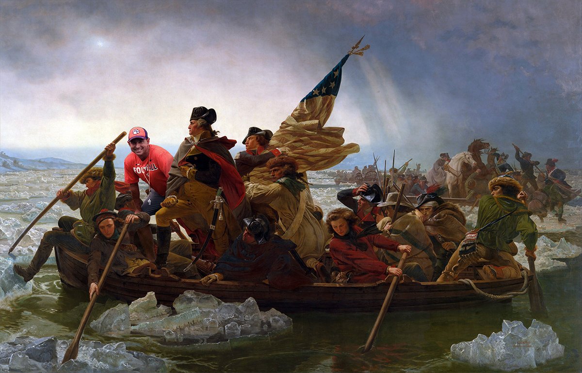 Let us rely upon the goodness of the Cause, and the aid of the supreme Being, in whose hands Victory is, to animate and encourage us to great and noble Actions—The Eyes of all our Countrymen are now upon us, so let us indeed be All In. - George Washington