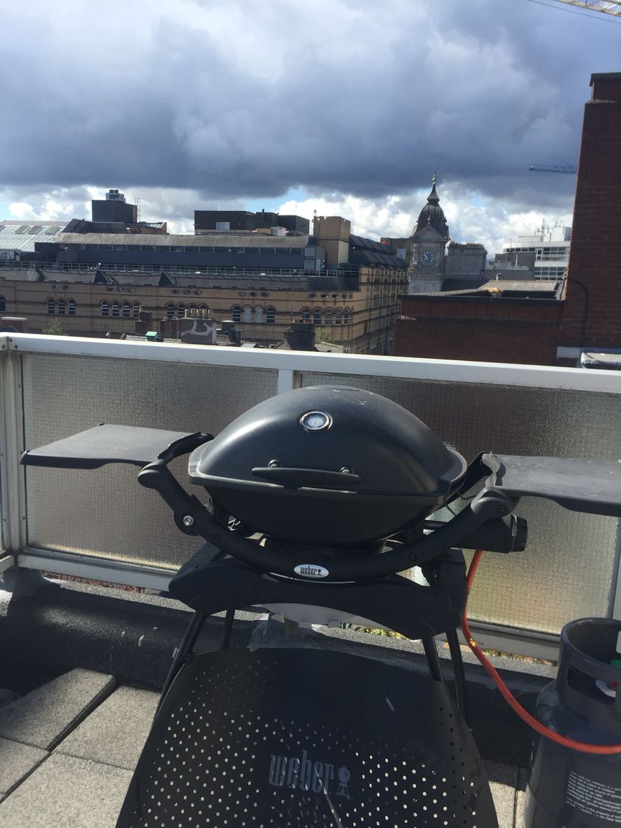 HostedGraphite's tweet image. 🍗 The office is stocked with goodies for our summer BBQ, but it looks a little...rainy.
#snackoverflow #ohno