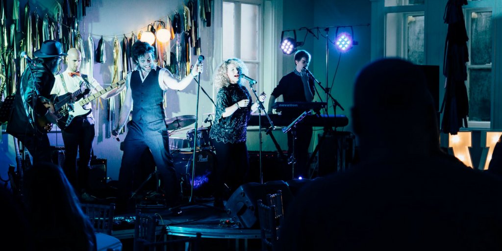 Village Point tweet media