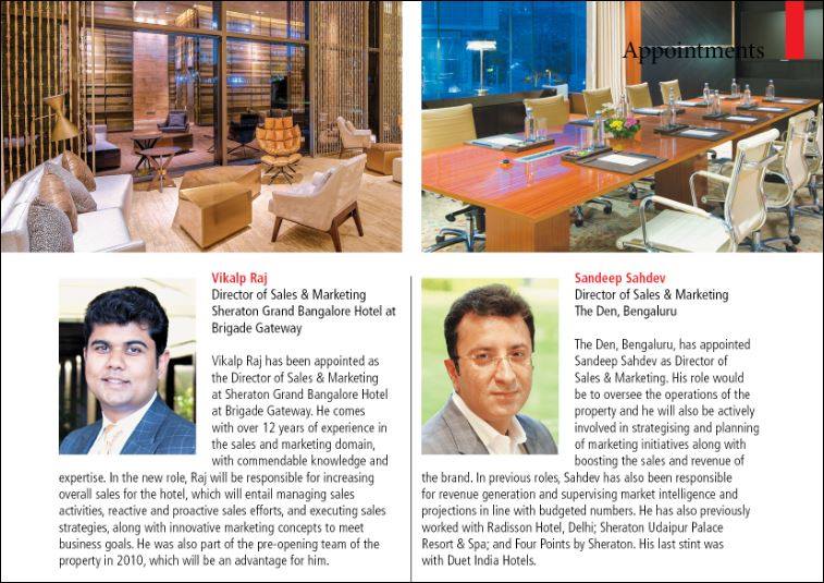 _SIHRA_'s tweet photo. New appointments in the industry. 
@Accorhotels @sheratonhotels @Novotelhotels @CourtyardbyMarr @FairfieldHotels 

#Movements #SIHRA https://t.co/yjdXPPGe1e