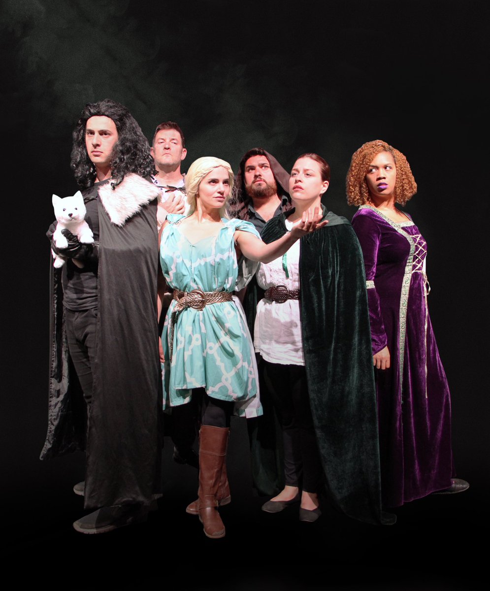★★★★ <a href="/Thronesmusical/">Thrones! The Musical</a> (<a href="/AssemblyFest/">Assembly Festival</a>)
"This sell-out, high octane parody never disappoints - if you love the TV series, you’re guaranteed to love this show! Book now!"