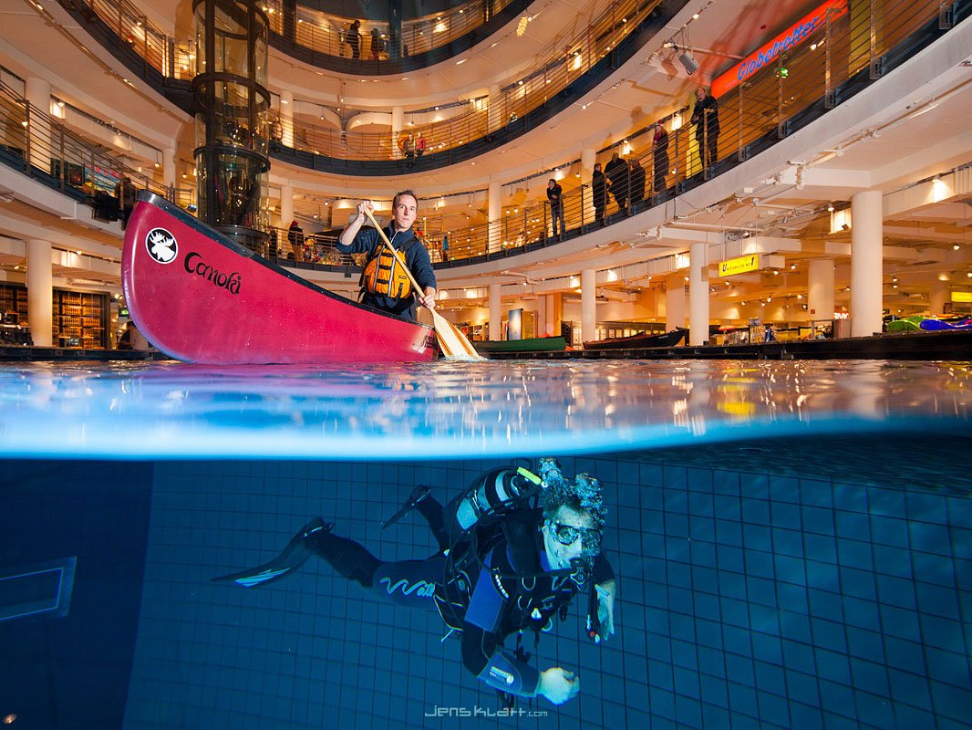 crossmarks's tweet image. MUST SEE: Globetrotter, op retailavontuur in een winkel waar je kunt klimmen, duiken, raften en kanovaren... bit.ly/2KGRcKU