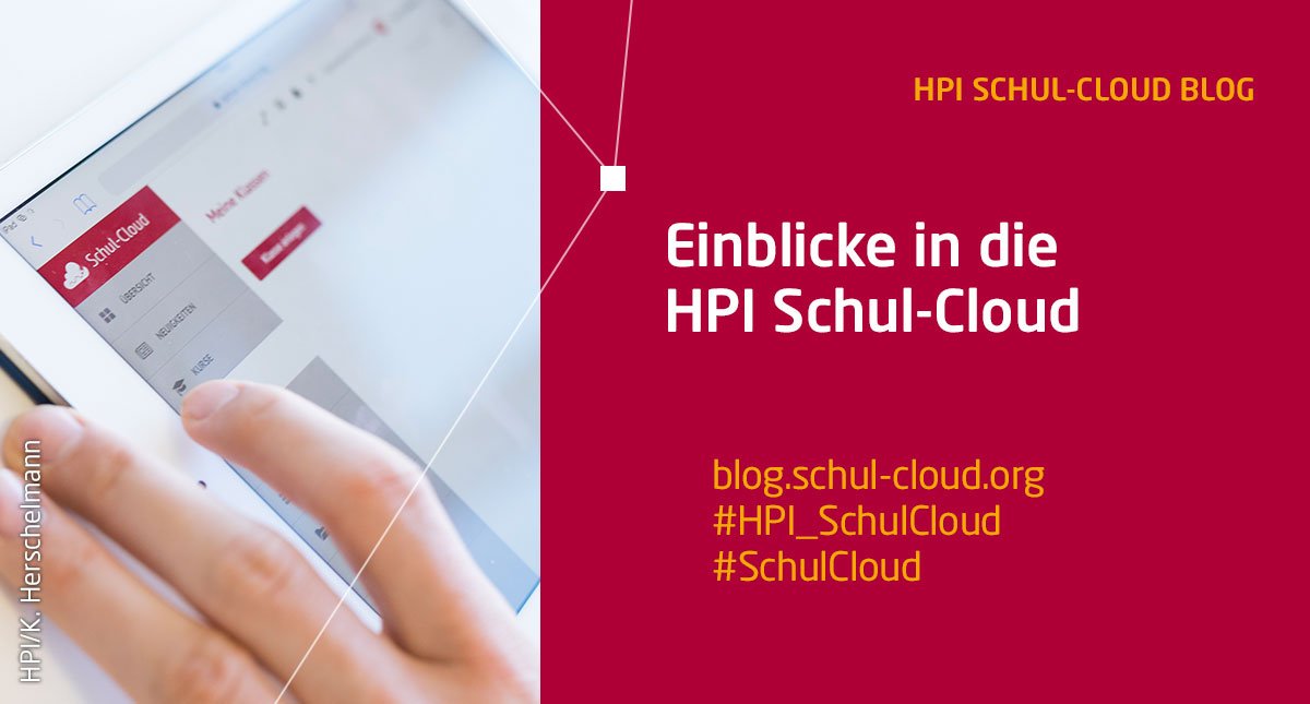 HPI_DE's tweet photo. Wie wird die #HPI_SchulCloud eingesetzt und wie kann sie den Unterricht bereichern? Antworten auf diese und weitere Fragen fand das #SchulCloud-Team vom @mint_ec bei einem Besuch am Johann-Michael-Sailer-Gymnasium in #Dillingen. Mehr im Blog: https://t.co/x63XDbA5l0 https://t.co/JxOT7ZiZ3J