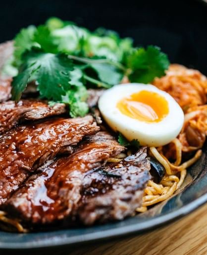 oodles noodles just eat