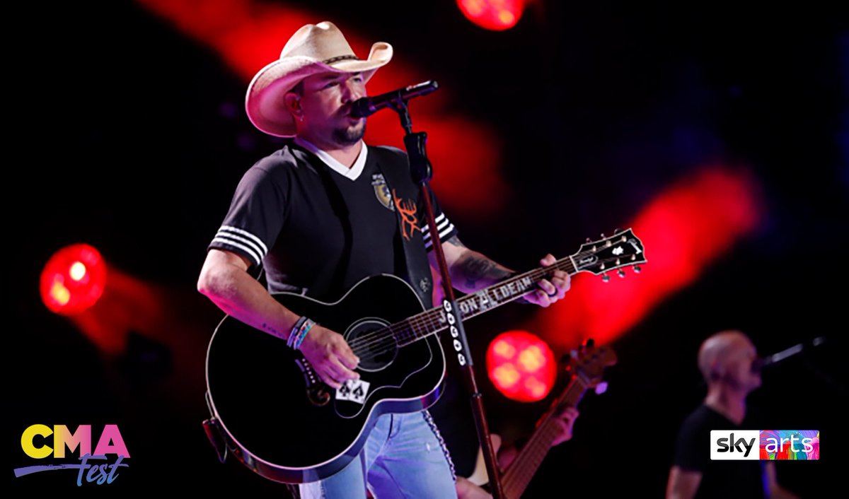 SkyArts's tweet photo. Time to get your dancing shoes on and your voice in check. The @CountryMusic Fest is coming! 😍 

1 September, 9pm #CMAfest https://t.co/qHGWCIF9Tn