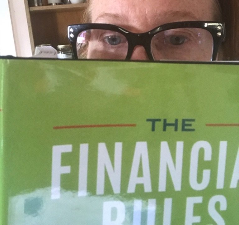 tihsatx's tweet image. "Skepticism, modesty, optimism": Reading @BankerAnonymous new book, #FinancialRules right now! Perfect for those of us who find finances boring and/or overwhelming. 
cnb.cx/2M8xahd