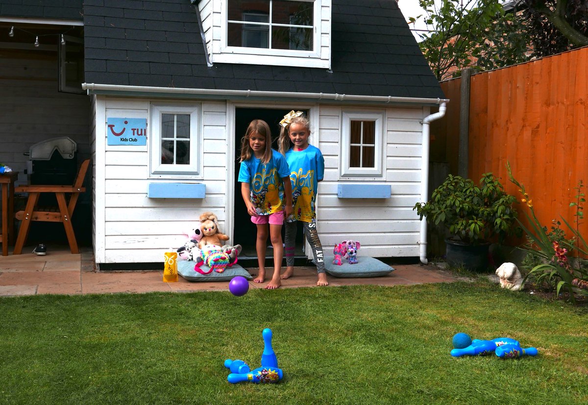 Holiday in #menorca is over but  Kids Club will never end!! @EmilyAt35874148 <a href="/TUIUK/">tuiuk</a> <a href="/TUIGroup/">TUI Group</a> @TUIUKcares