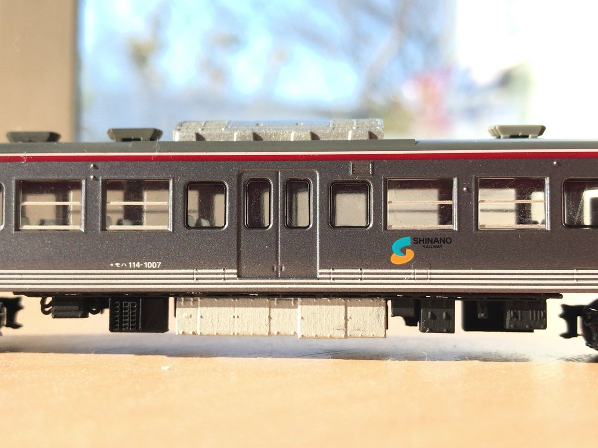 TOMIX HO モハ474 M車床下 TOMIX HO モハ474 M車床下 床下部品（TNカプラー・空気配管付用