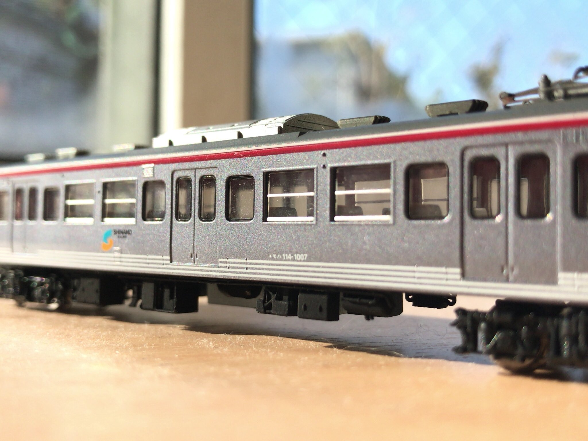 TOMIX HO モハ474 M車床下 TOMIX HO モハ474 M車床下 床下部品（TNカプラー・空気配管付用