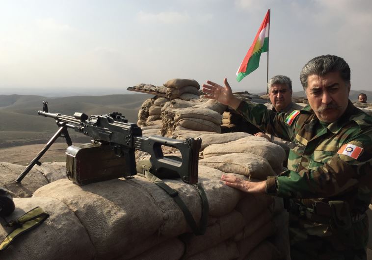 PeshmergaNews's tweet photo. Five members of IRGC were killed today near Bana city in Iranian occupied Kurdistan by members of Kurdistan Freedom Party's (PAK) military wing, Freedom Hawks, according to Ardalan Khosravi spokesperson for the Military Council of the group. (Archive images) https://t.co/HryCWv0gNQ