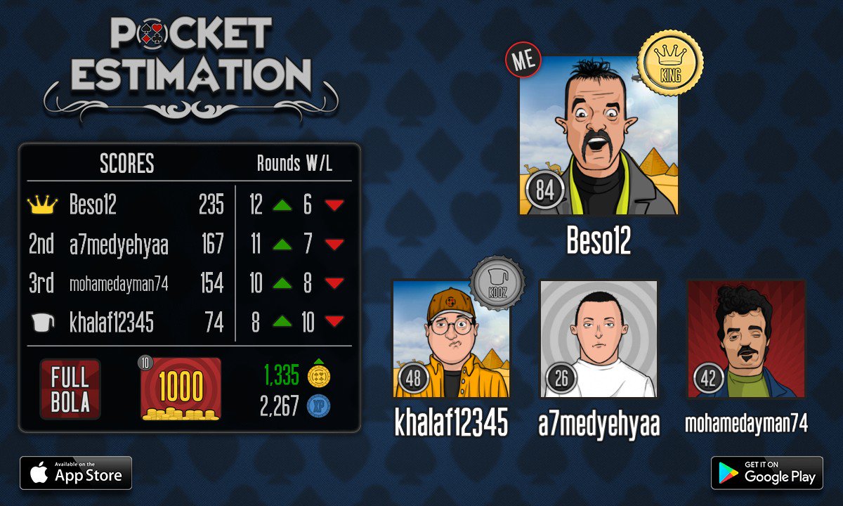 AhmedAboAlnaga2's tweet photo. النفس الطويل 😂😎
#PocketEstimation https://t.co/Gsvfg8tyWk