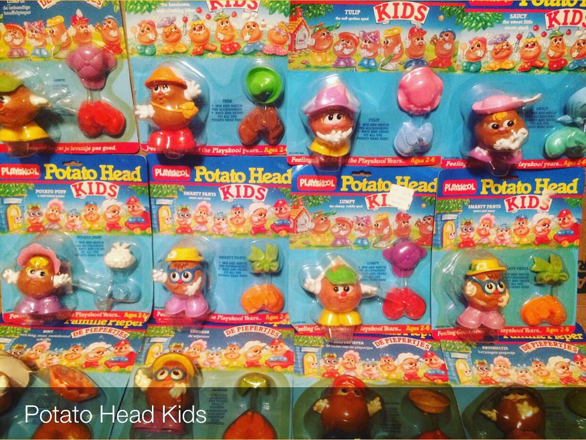 potato head kids toys
