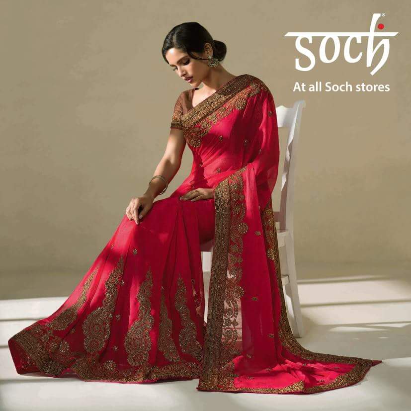 Westend_Mall's tweet photo. Elegance makes a new statement. Get your favourite Sarees at Soch stores
.
.
#WestendMall #Pune #Aundh #Fun #Food #Fashion #Soch #StunningEthnicWear #StayInComfort #StayInStyle #ShopAtWestendMall #VarietyOfStyles #StylishDesigns #FabulousCollection https://t.co/DpyXh44fqJ