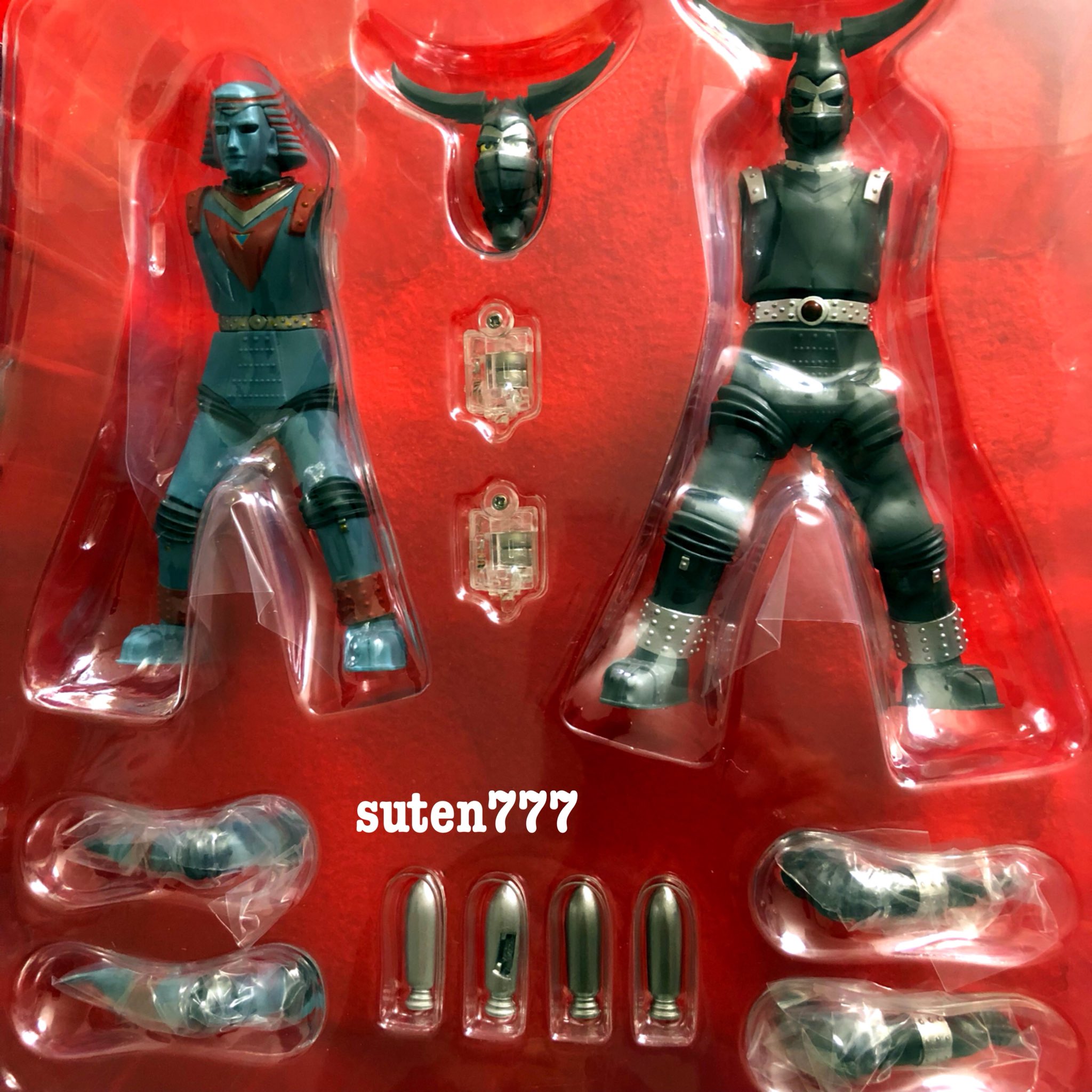 アルティメットルミナス 東映クラシック ジャイアントロボ【中古品】 楽天市場】【中古】アルティメットルミナス東映クラシック