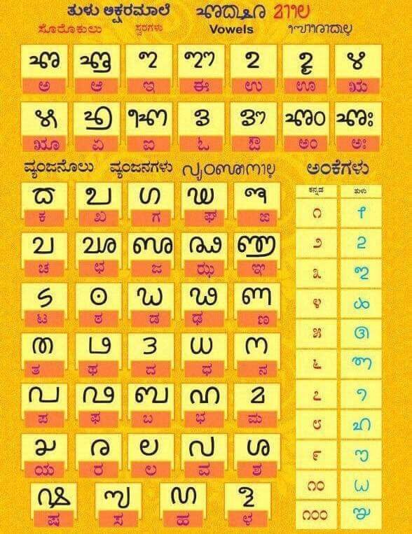 6ff1ec5155f64a5's tweet photo. #TuluOfficialinKA_KL
Tulu is not only a language, it's a feeling. It's our pride. Please save &amp; support our language and include it in a 8th schedule of Constitution.
#TuluOfficialinKA_KL
#TuluTo8thSchedule https://t.co/ez1ubpB1R0 https://t.co/Jf4roTnEO0