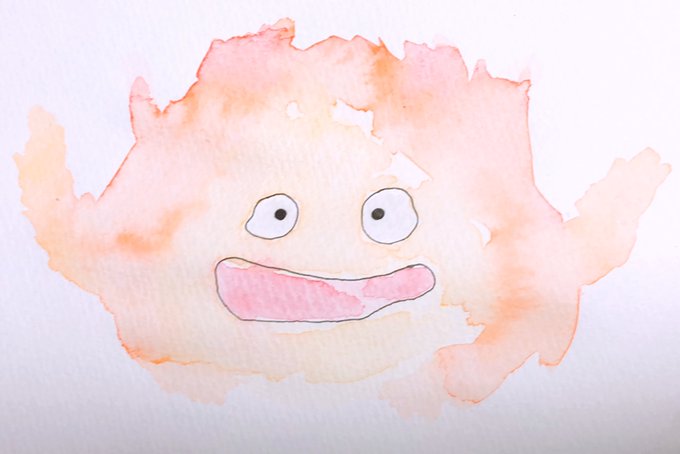 カルシファーのtwitterイラスト検索結果 古い順