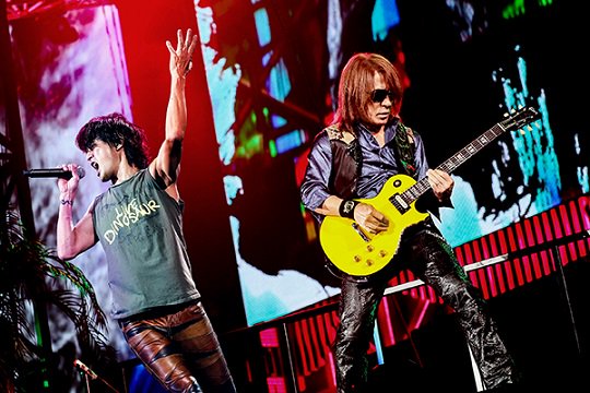 B'z Pleasure in Hawai レポまとめ - posfie B'z Pleasure in Hawai レポまとめ - posfie
