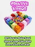 DIY How to Make Sand Square Lego Cake Baby Learn Colors for Kids

DIY How to Make Sand Square Lego Cake Baby Learn Colors for Kids

homecakeideas.com/diy-how-to-mak…