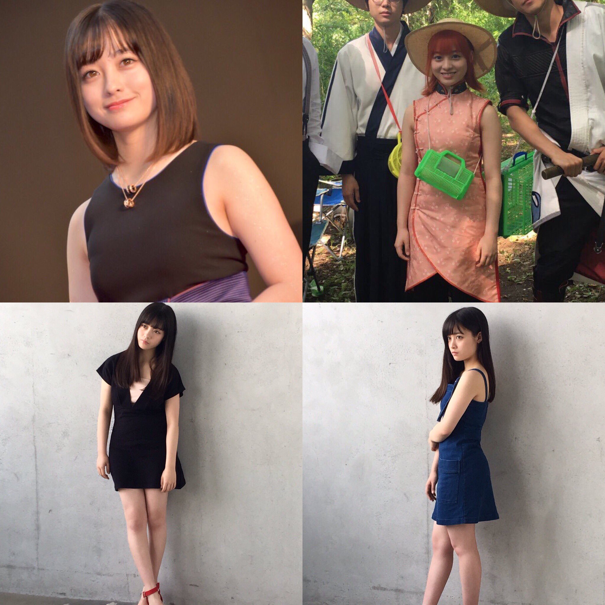 Halco En Twitter 橋本環奈ちゃん 全然事故ってない時とすごい事故ってる時と 何が違うんだろ やっぱすぐ肉付くと太って見えるのかな しかし可愛いな T Co Qgyiizghtl Twitter