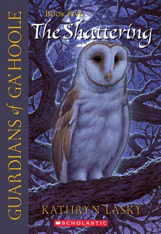 DarleneBookNook's tweet photo. My #FridayReads #readalouds to my daughter: A DANGEROUS PATH by #ErinHunter @HarperChildrens and THE SHATTERING by Kathryn Lasky @KathrynLasky1 @Scholastic @scholasticCDA #ReadIt1st I think the Guardians of Ga'Hoole series keeps getting better! https://t.co/RAQlubTYGU