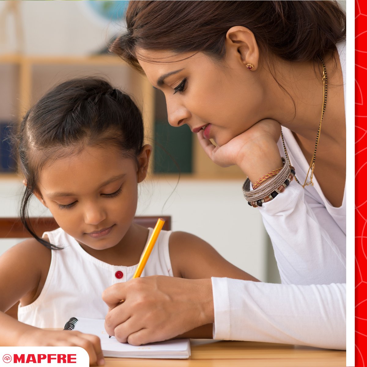 mapfreboricua's tweet photo. El desarrollo de la inteligencia emocional de tus pequeños puede ser la base de un crecimiento saludable. Hoy te compartimos algunas estrategias que puedes enseñar a tus hijos. Conócelas aquí https://t.co/s1L5guPT4Y
Anótalo #MAPFREPR #MAPFRESiempreContigo https://t.co/zezHzn01nk