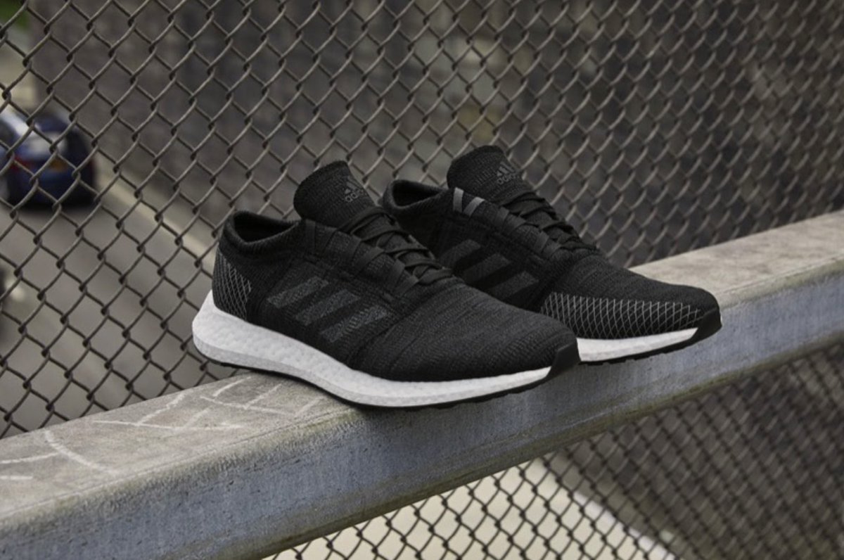 NEW adidas Pure Boost GO LIVE at Foot 