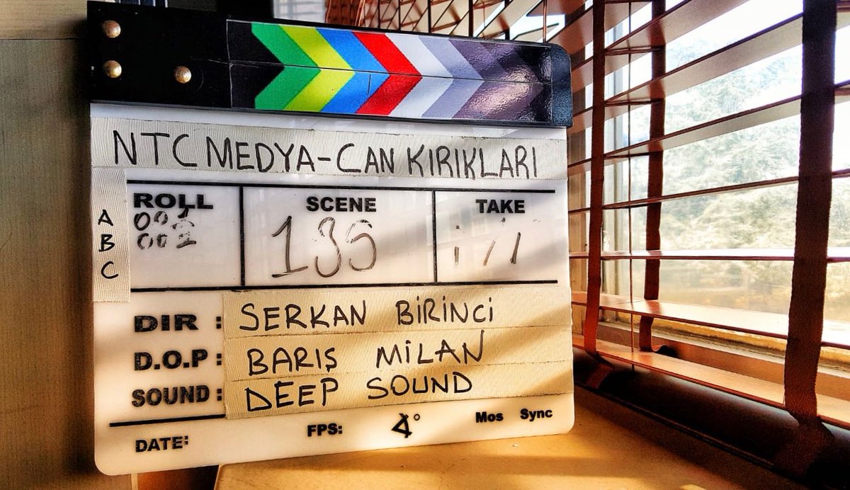 _NTCMedya's tweet photo. #AşkveMavi’nin 3.Sezon ve yeni dizimiz #CanKırıkları’nın ilk bölüm çekimleri başladı! 🎬
Tüm oyuncu ve ekip arkadaşlarımıza başarılar dileriz. 🙏🏻 
@cankiriklaritv @askvemavitv https://t.co/GvBQP99uZk
