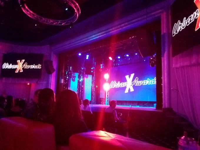 #UrbanXAwards dope event for performers and fans to attend, if you cant make it in person tune in to<a href="/tag/urbanxawards"class="tags">#UrbanXAwards</a><a href="/tag/livestream"class="tags"><span>#livestream</span></a>