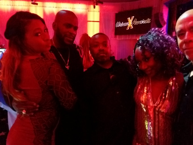 #UrbanXAwards dope event for performers and fans to attend, if you cant make it in person tune in to<a href="/tag/urbanxawards"class="tags">#UrbanXAwards</a><a href="/tag/livestream"class="tags"><span>#livestream</span></a>