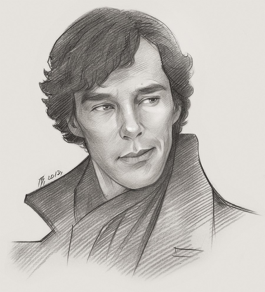 AbhiSketch  Pencil art of Dr Strange  Benedict  Facebook