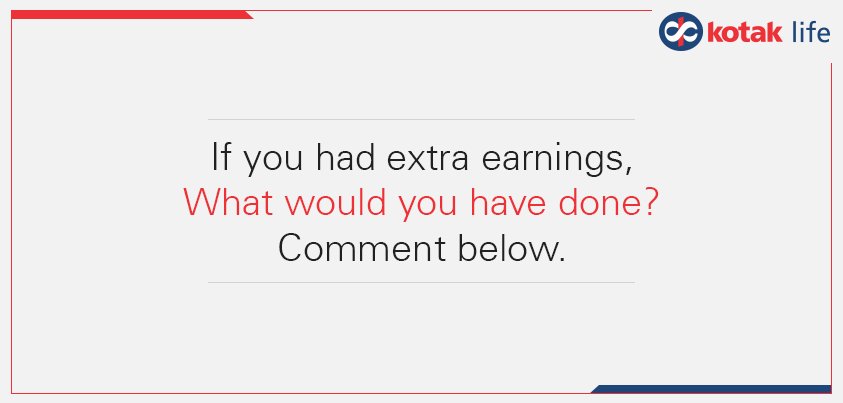 Kotak_Life's tweet photo. Old Peter idly mused; he could put his money in different baskets & maybe start investing; become an entrepreneur, work independently; build an empire and pass on his legacy. Years made 70-year-old Peter wiser; unfortunately, it didn’t make him younger or richer.
#LifeInOneTweet https://t.co/bICw0tHDE2