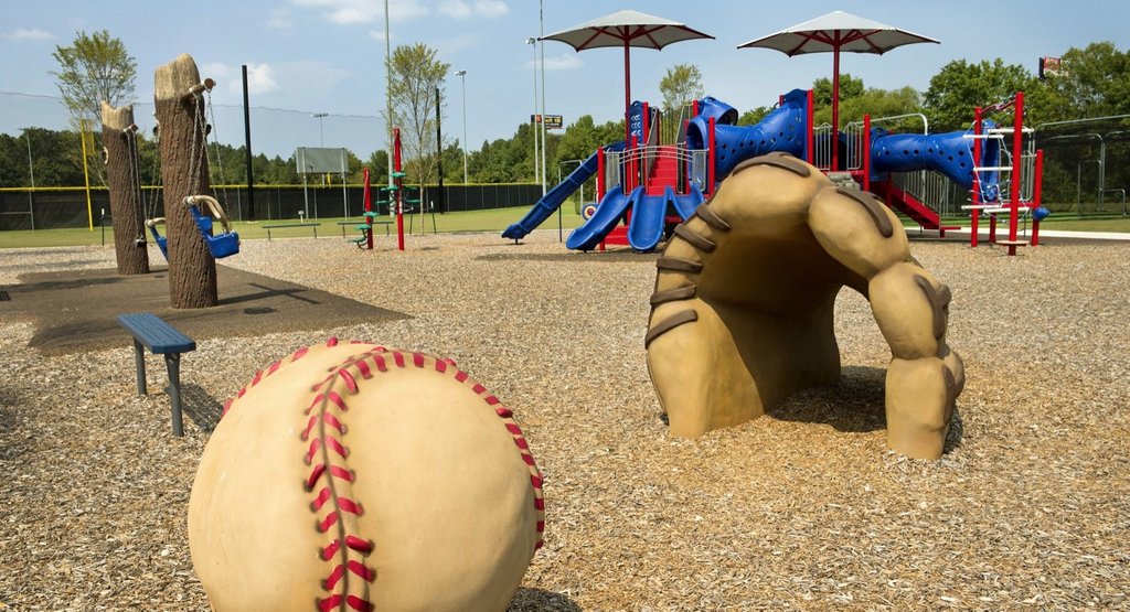 gametimeplay's tweet photo. Giving the BIG leagues new meaning and having a ball in the process! 
#playtogether https://t.co/AWqXr6ngNU