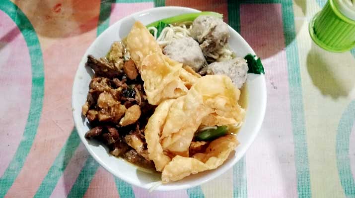 Mie Ayam Pak Nariyo