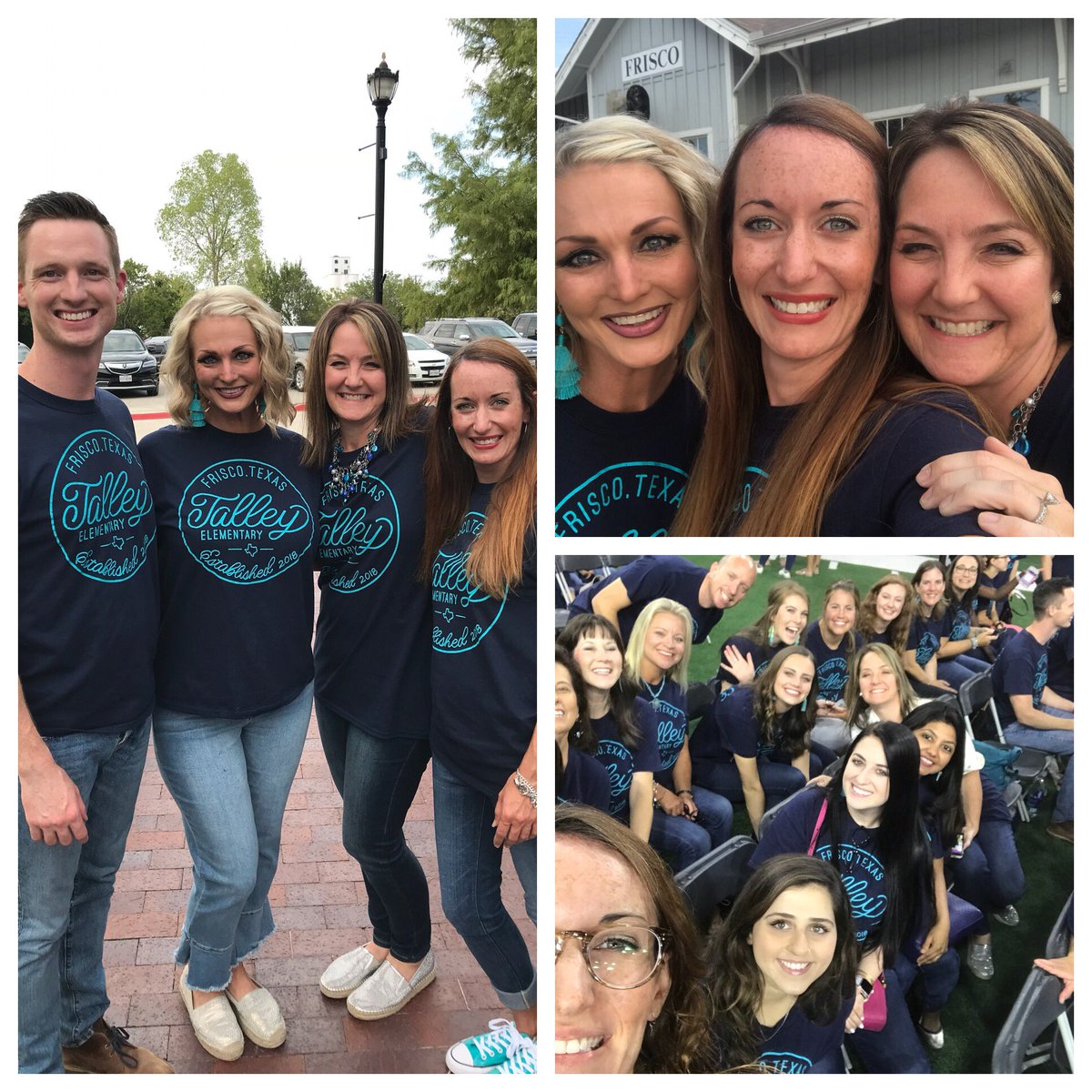 lindseyadavid's tweet photo. Convocation! #fisdheroes #ourfisdstory https://t.co/igMAmQ9hXZ