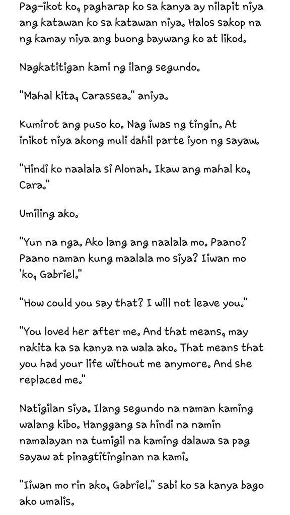 maybenotkt's tweet photo. - THE SIDE STORY - 

《SIXTY ONE》

Iiwan mo rin naman ako.

#DonKiss https://t.co/KBsjF0ZeJr
