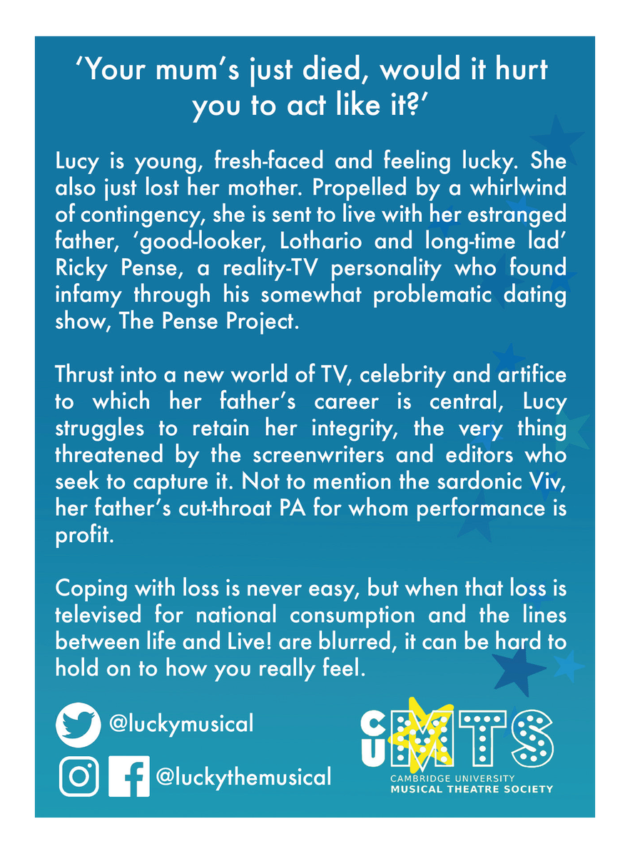 luckymusical tweet picture