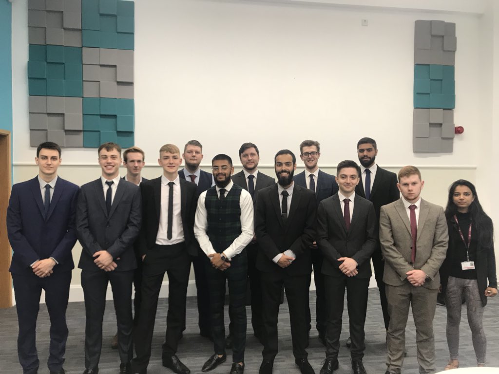 CarolineMc1_'s tweet photo. Congratulations to our June cohort of #DegreeApprentices who delivered their final presentations at #AstonUni today! #SmashedIt 💫 All the best in your careers @CapgeminiUK #LifeAtCapgemini https://t.co/fpdDnaWyN0