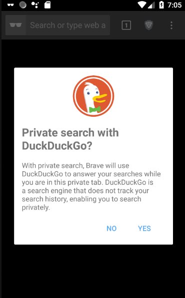 DuckDuckGo Private Browser - Apps on Google Play