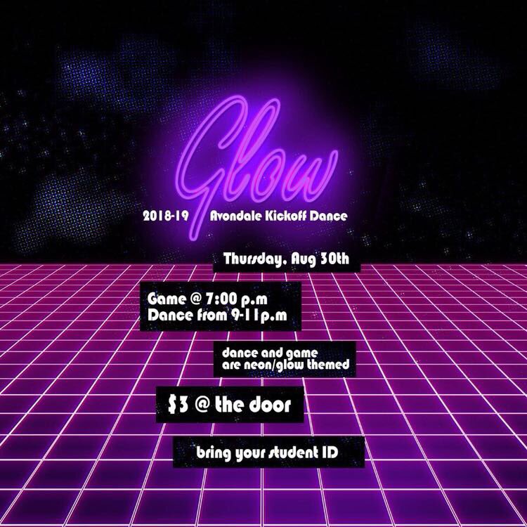 Make sure you’re at the Kickoff Dance after the first home football game‼️‼️‼️‼️