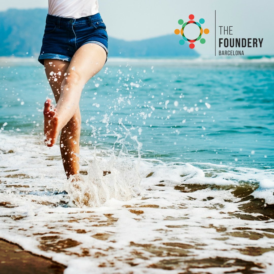 gofoundery's tweet photo. Enjoy the weekend!
#coworkingspace #coworking #bestcoworkingspace #barcelona #bcn #eventspace #meetingroom #meetings #rooftop #bcnevents #innovative #technology #creative #entrepreneur #freelancer #hardwork #Water #plaçareial #TheFoundery #creativity #community #gofoundery https://t.co/0rUkw5Wthr