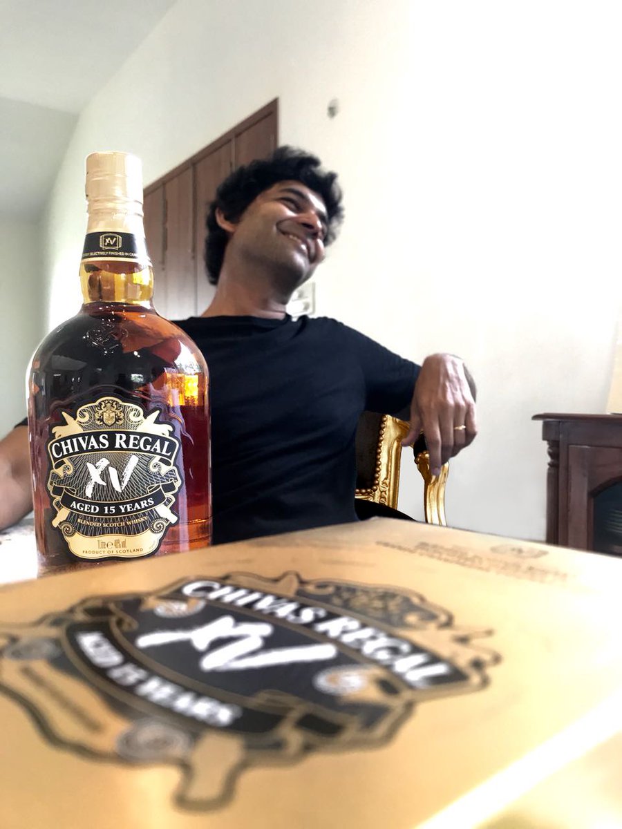 This XV year old is a real #Beauty! Its aroma and taste tell of the Grande Champagne Cognac casks it was aged in. Duty Free exclusive, available at 5 airports around the world. Enjoy. Explore- bit.ly/2KBm9VE
 
#Aged15years #CelebrateWithXV #DutyFreeExclusive