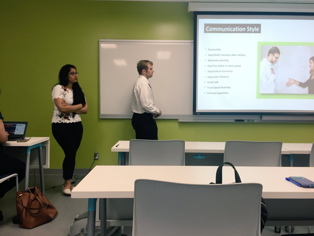 Rajii_Saini's tweet photo. Final presentations by @AdamSzaboPR @sabrinakhan2016 @danielsmeenk1 for International communications #TeamUAE #ClassPresentations #GlobalCommunications #SenecaMedia #SenecaPRCC2018 https://t.co/6DviHK6tqI