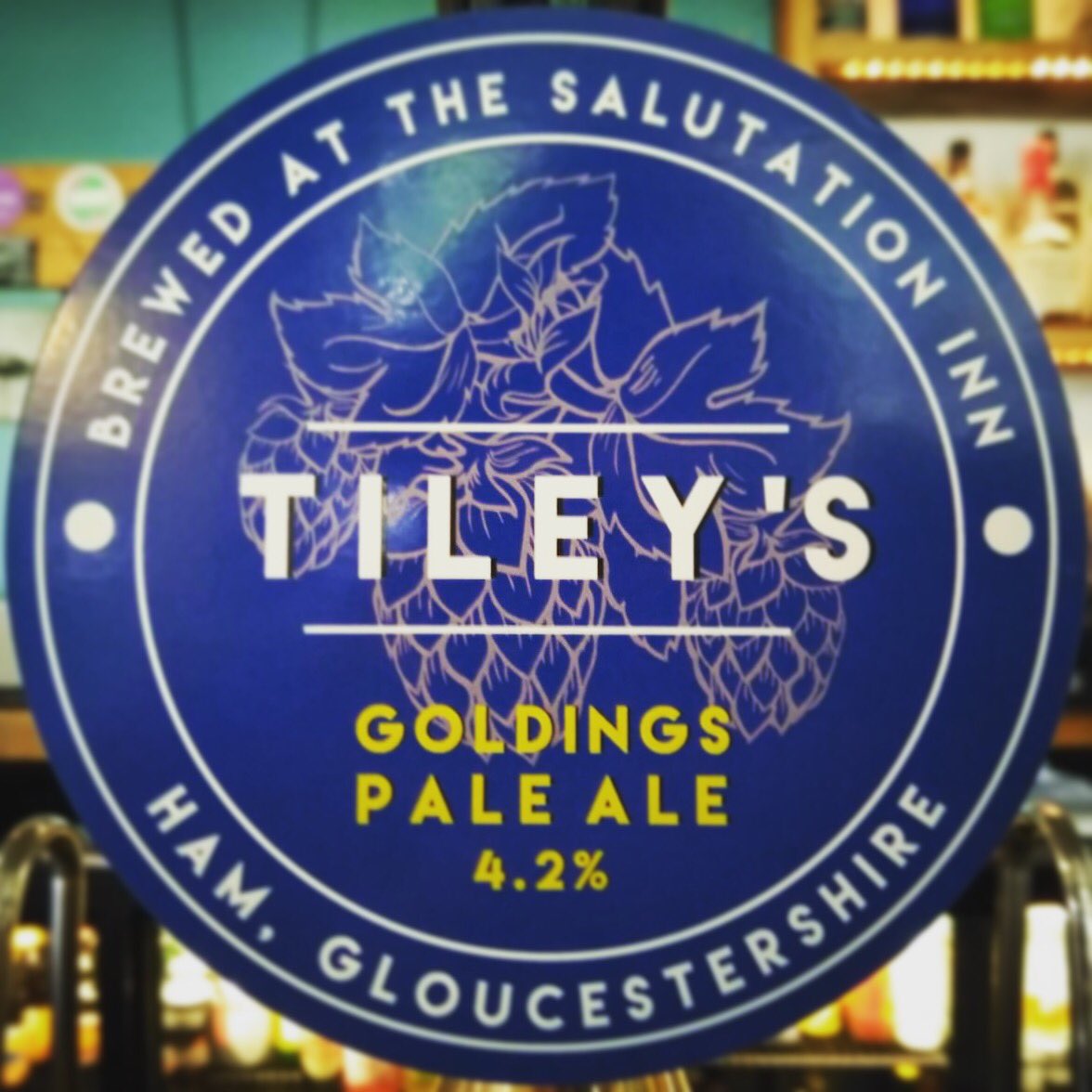 Barley Mow Bristol (@barleymowbris) on Twitter photo We are very happy to be pouring this treat from <a href="/tileysbrewery/">Tiley's Brewery</a> today #realale #craftbeer #caskbeer We are very happy to be pouring this treat from <a href="/tileysbrewery/">Tiley's Brewery</a> today #realale #craftbeer #caskbeer