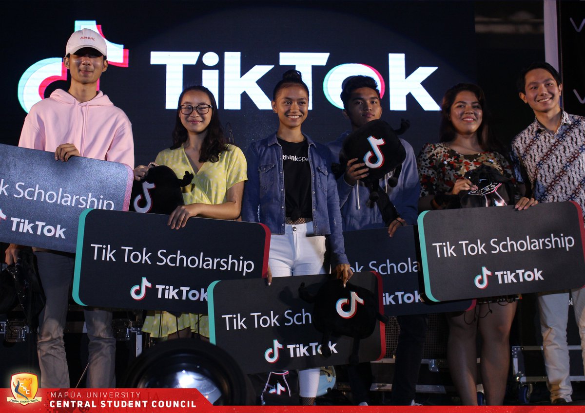 Mapua_COP's tweet photo. Congratulations for everyone who won the TikTok and Vivo challenges and for everyone who joined and participated in today's Mapua Froshweek Acquaintance Party!!!!
#VivoCampusTour
#TikTokCampusAudition
#MapuaFroSHSWeek2018 https://t.co/2fAo4A5688