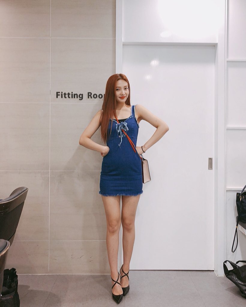 RedVelvet_Mx's tweet photo. [#OFFICIAL🥝| 180810]
Actualización de la cuenta oficial de Red Velvet en Instagram con #JOY https://t.co/X10Gh8TTEx