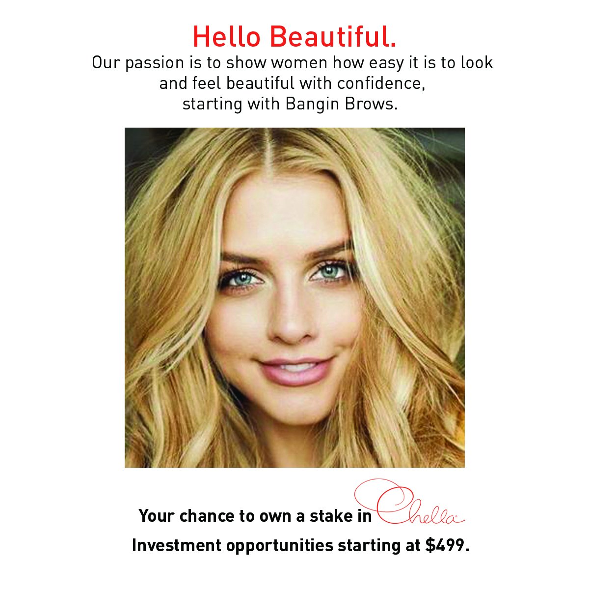 Chella Beauty tweet media