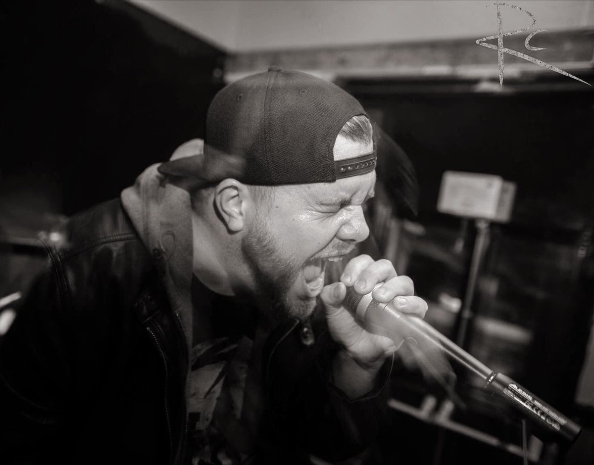 scarsofprotest's tweet photo. || NEXT WEEKEND || Next week we join @BleedAgainUK to tear shit up in #banbury and #pwhelli for the weekend! See you in the pit!!! #mosh #metal #Metalcore #rapmetal #rapcore #numetal #livemusic #pit #heavy https://t.co/ws4YU4Ntz1