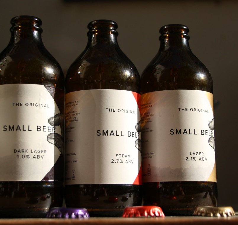 LondonFoodLink's tweet photo. Early morning? Never fear. @origsmallbeer are here with their #lowalcohol #hangoverfree #mindfuldrinking #smallbeers.
Hunt them out on our #GoodFoodMap and grab yourself a #lager to beat the heat this week.
#UFF2018 #smallbeerbrewery #thinkbigdrinksmall https://t.co/enwW23Wwcf
