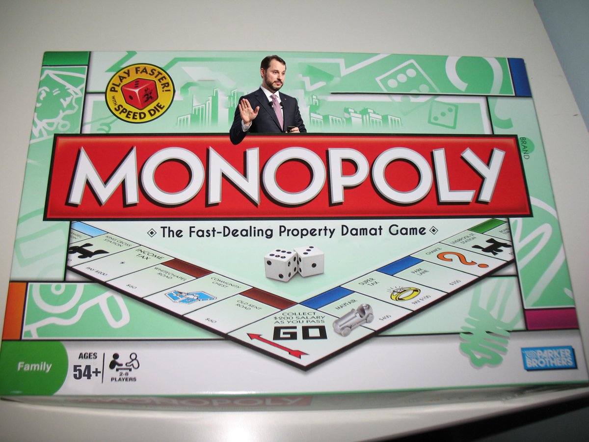 Monopoly Link Monopoly Link