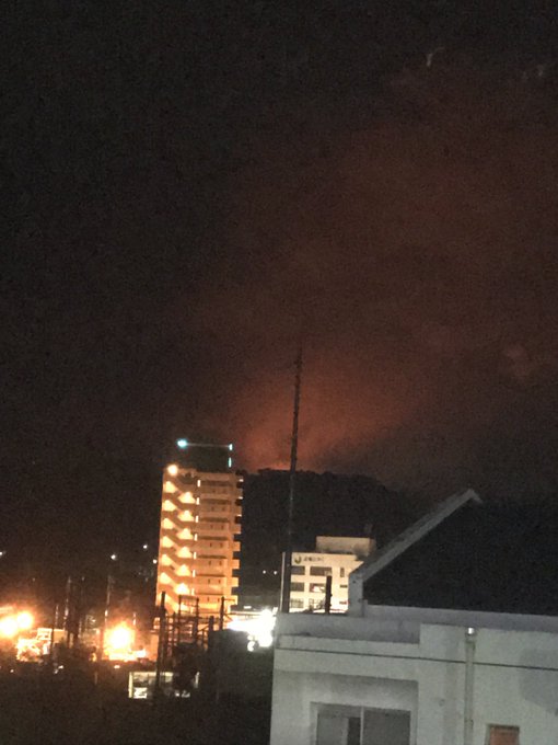 火事 群馬県渋川市赤城町溝呂木で落雷から火災発生 雷落ちて火事 まとめダネ